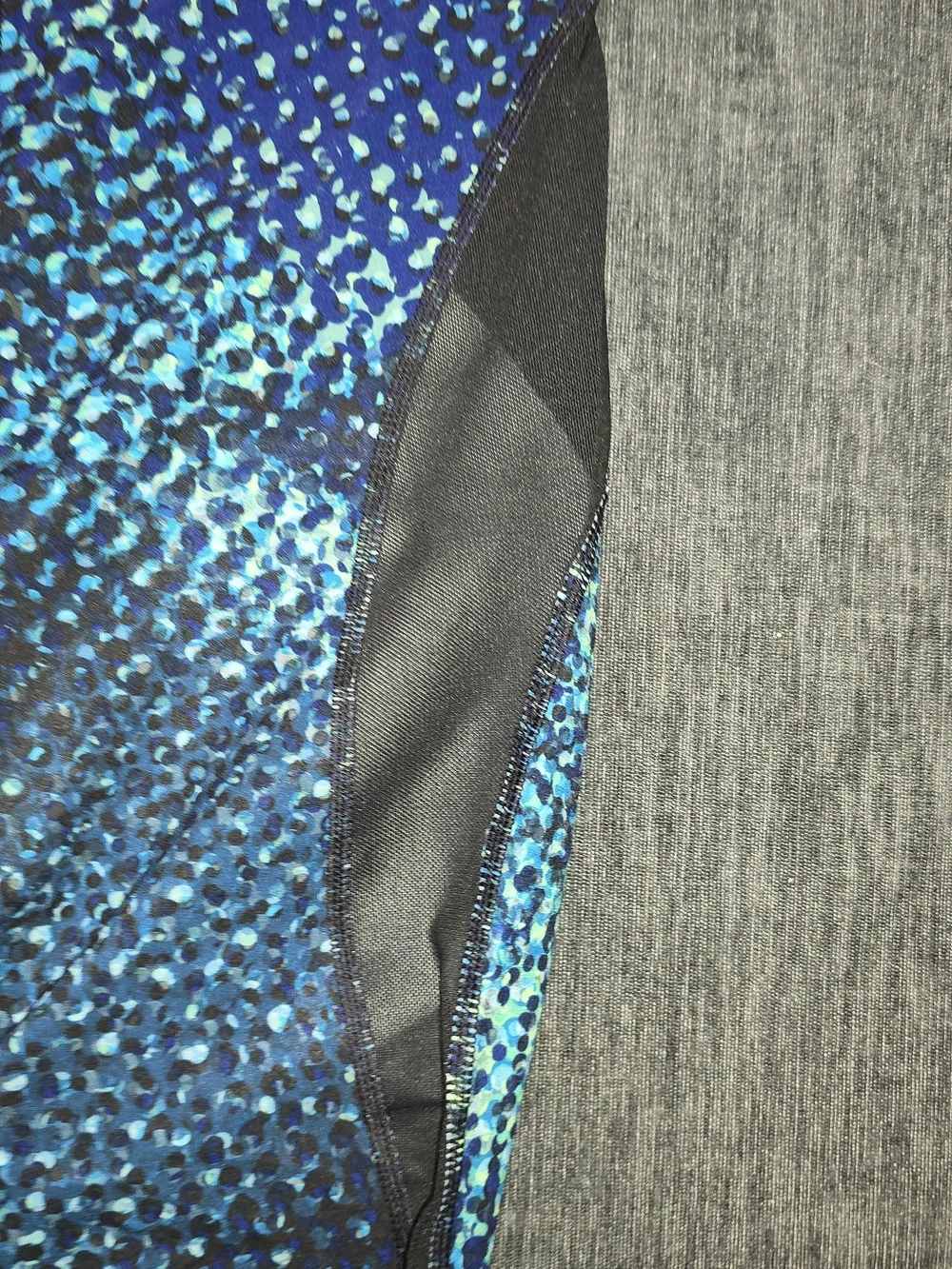 Nike Pro Hypercool Kaleidoscope Leggings Small Like New Running